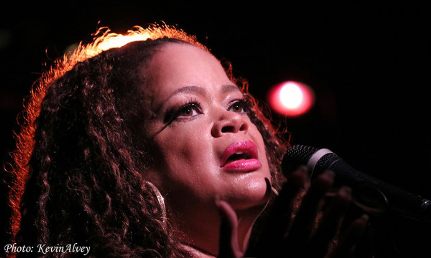 Photo Flash: Natalie Douglas Continues Tributes at Birdland  Image