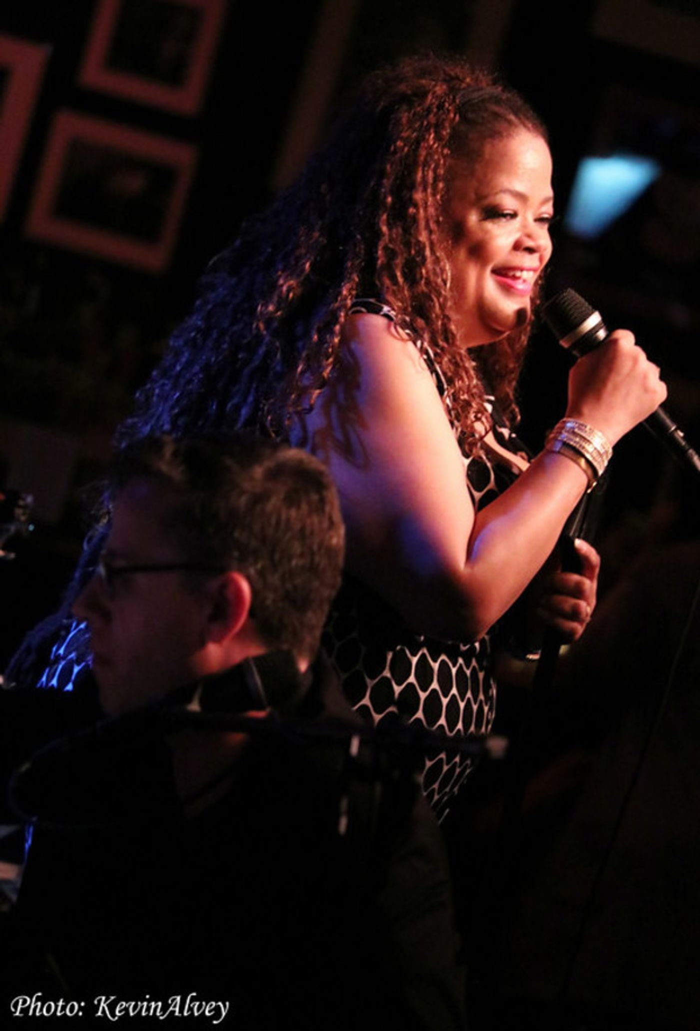 Photo Flash: Natalie Douglas Continues Tributes at Birdland  Image