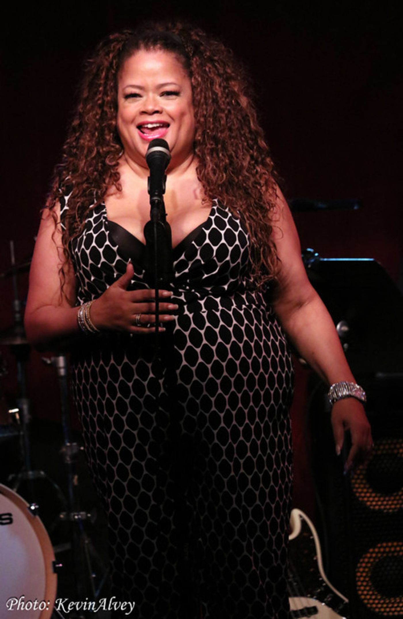 Photo Flash: Natalie Douglas Continues Tributes at Birdland  Image