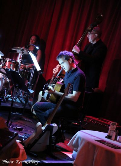 Shirazette Tinnin, Alec Berlin, Tom Hubbard Photo