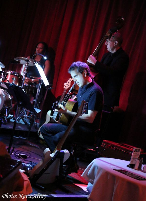 Shirazette Tinnin, Alec Berlin, Tom Hubbard Photo