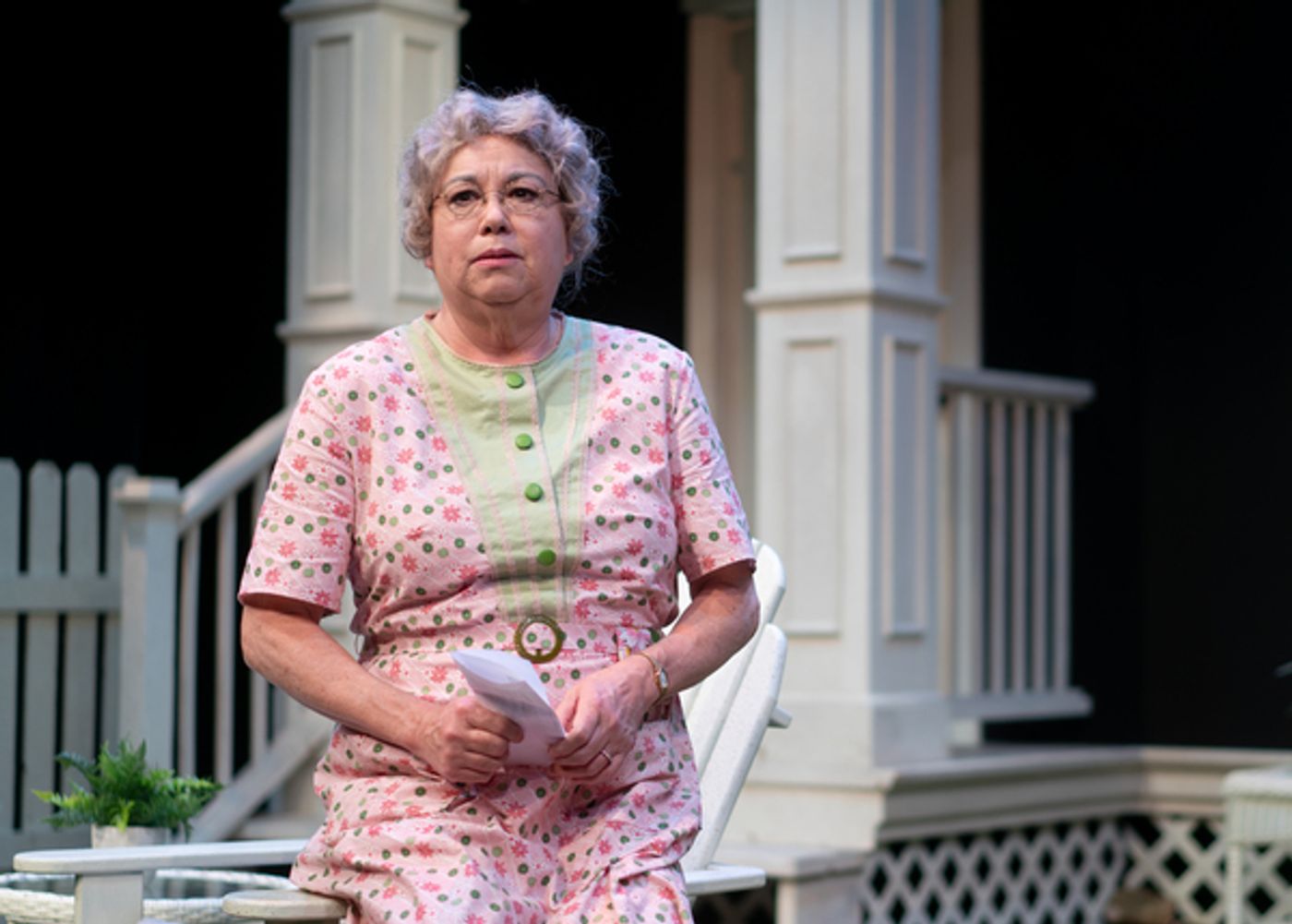 Photo Flash: Kansas City Actors Theatre Stages MORNING'S AT SEVEN  Image