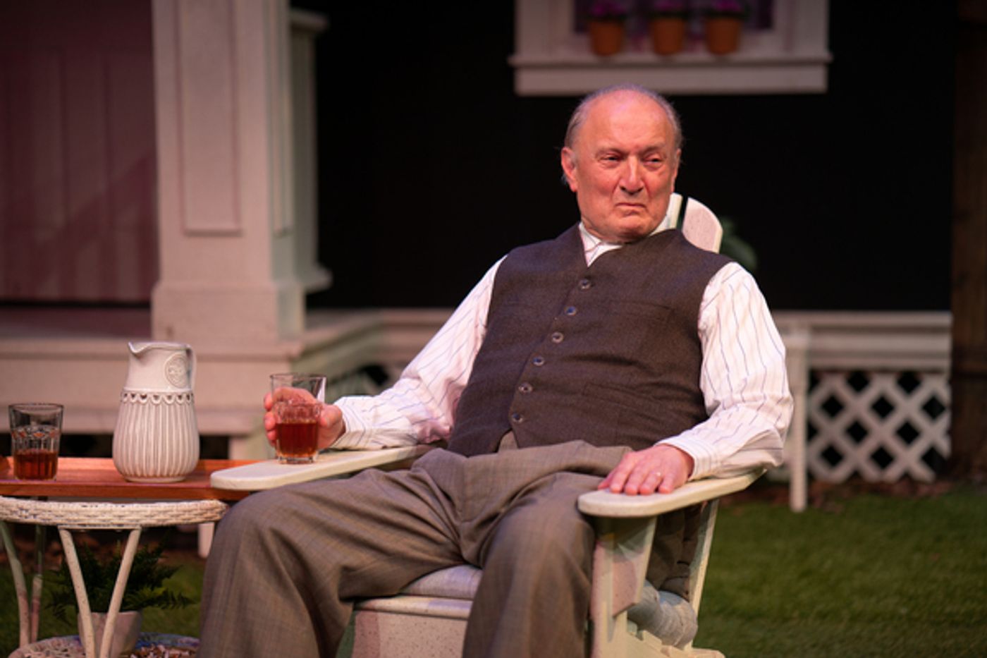 Photo Flash: Kansas City Actors Theatre Stages MORNING'S AT SEVEN  Image