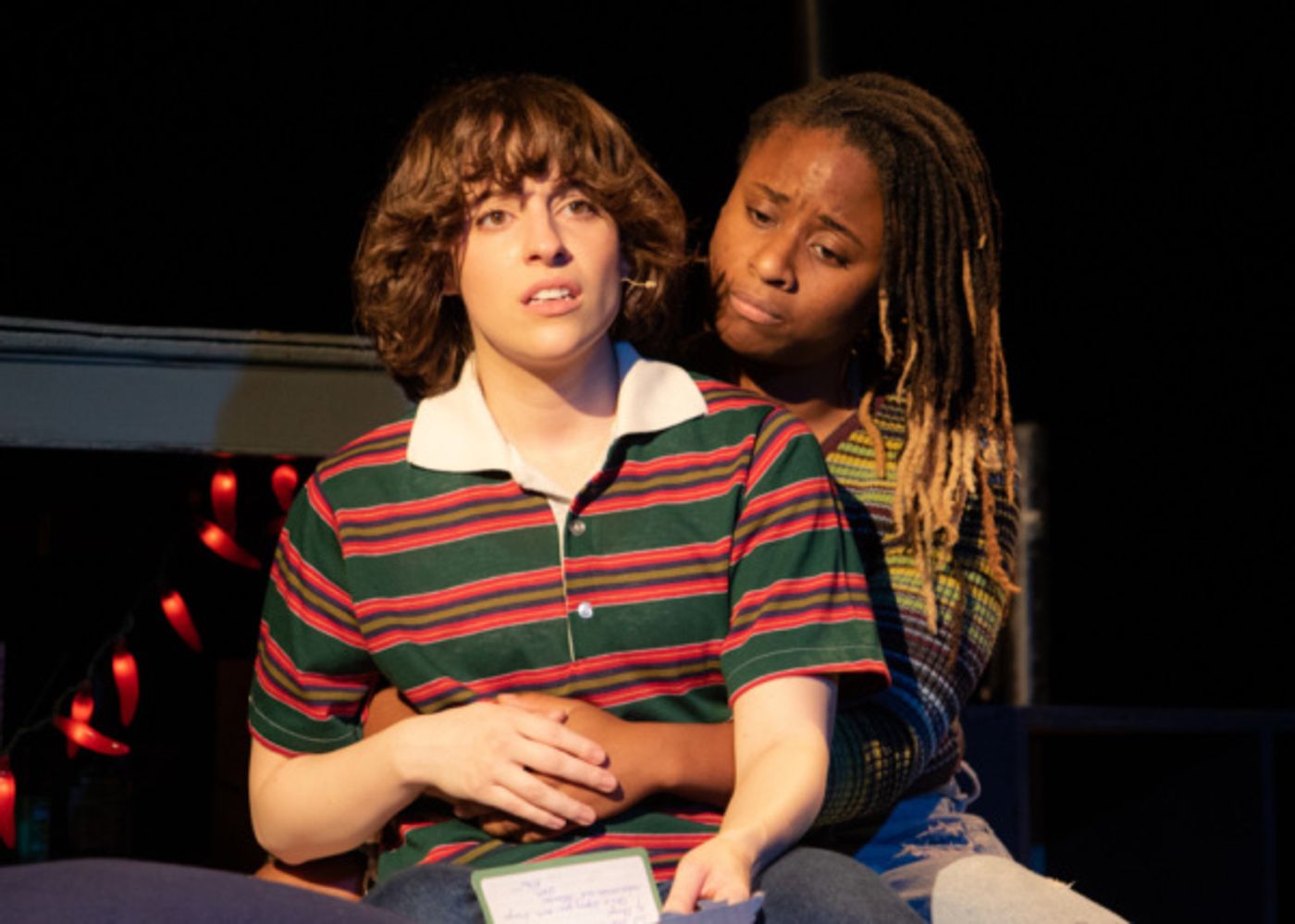 Photo Flash: First Look At FUN HOME At The Wilbury Group  Image