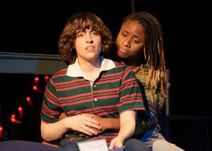 Shannon Hartman and Daraja Hinds @ BroadwayWorld Shannon Hartman and Daraja Hinds Photo