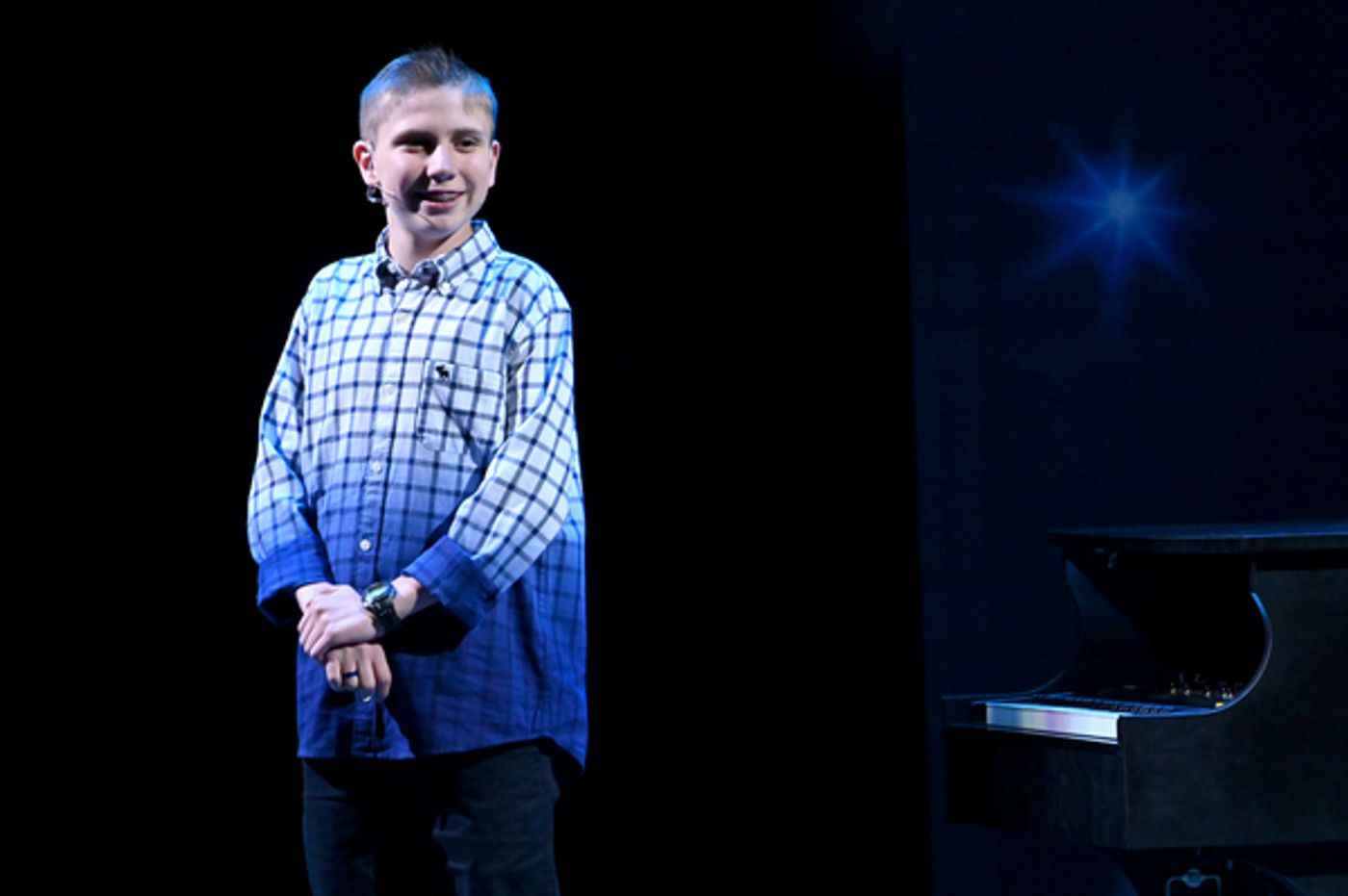 Photo Flash: Paul Newman's SERIOUSFUN CHILDREN'S GALA Returns To NYC  Image