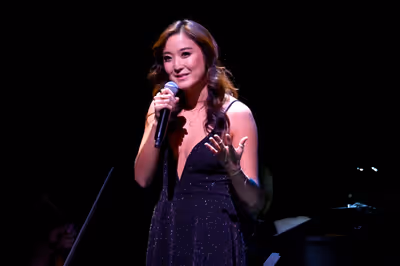 Ashley Park  Photo