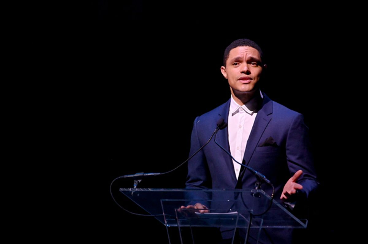 Trevor Noah at 