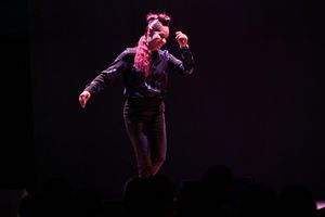 Ayodele Casel @ BroadwayWorld Ayodele Casel Photo