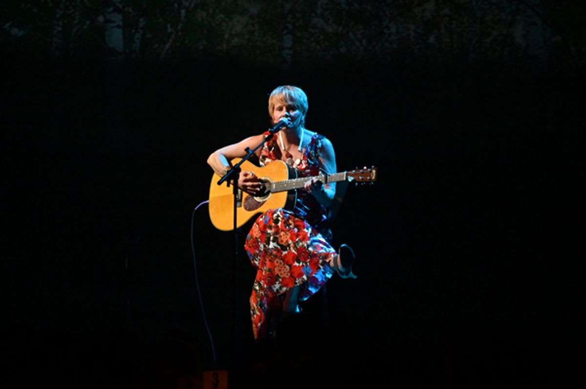 Shawn Colvin at 