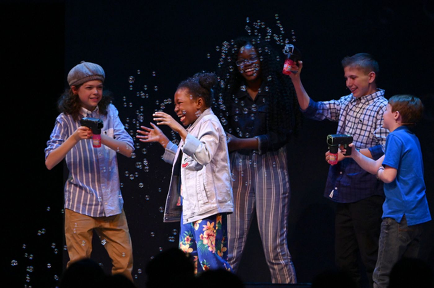 Photo Flash: Paul Newman's SERIOUSFUN CHILDREN'S GALA Returns To NYC  Image