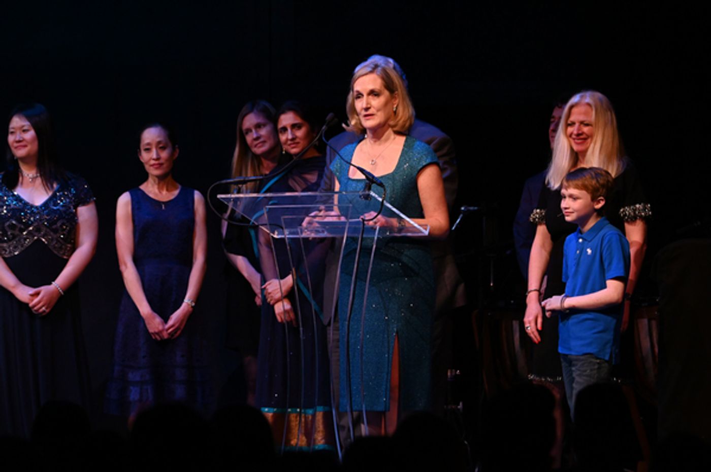 Photo Flash: Paul Newman's SERIOUSFUN CHILDREN'S GALA Returns To NYC  Image