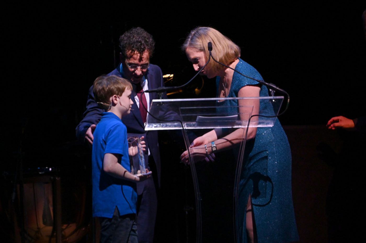 Photo Flash: Paul Newman's SERIOUSFUN CHILDREN'S GALA Returns To NYC  Image