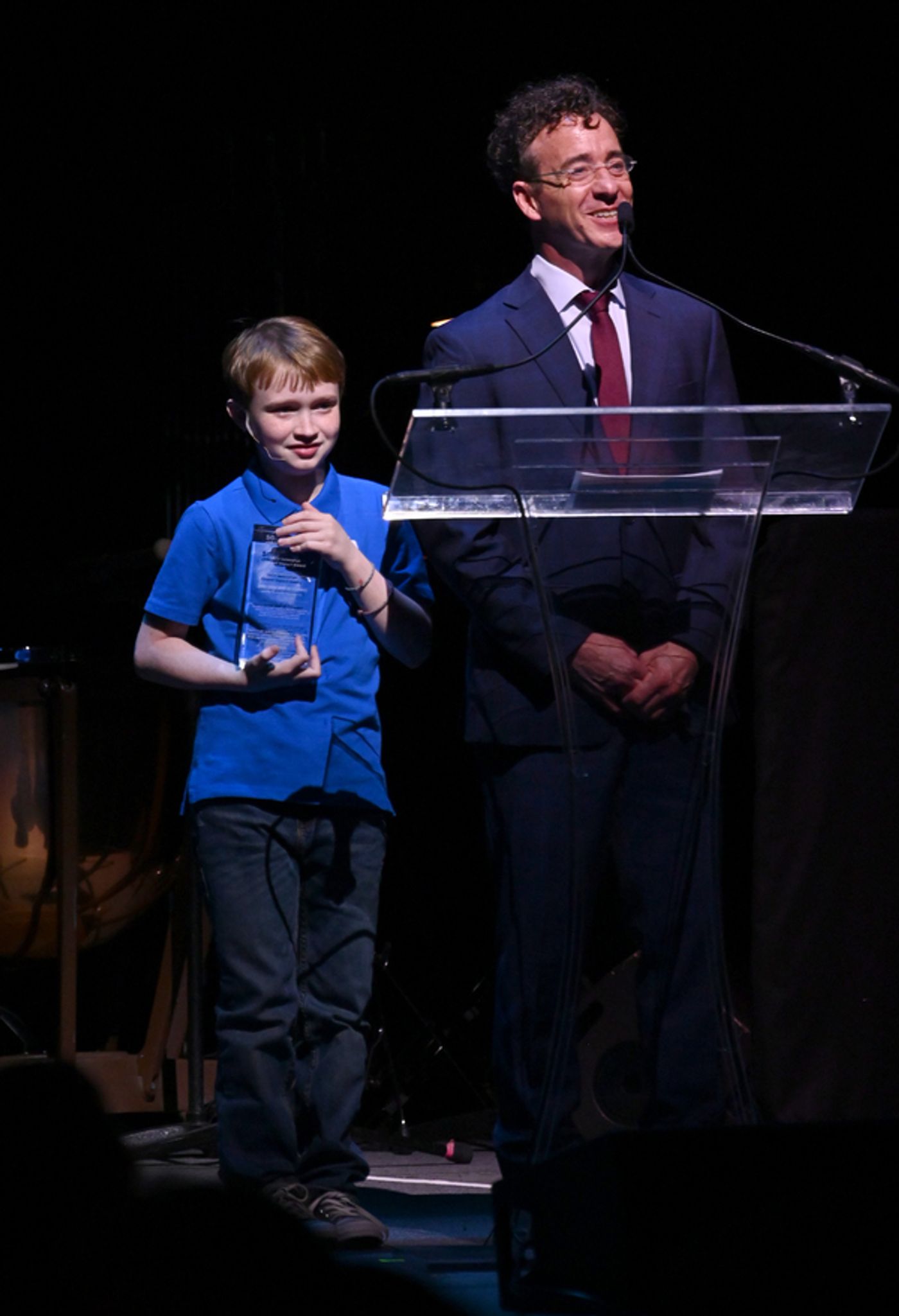 Photo Flash: Paul Newman's SERIOUSFUN CHILDREN'S GALA Returns To NYC  Image