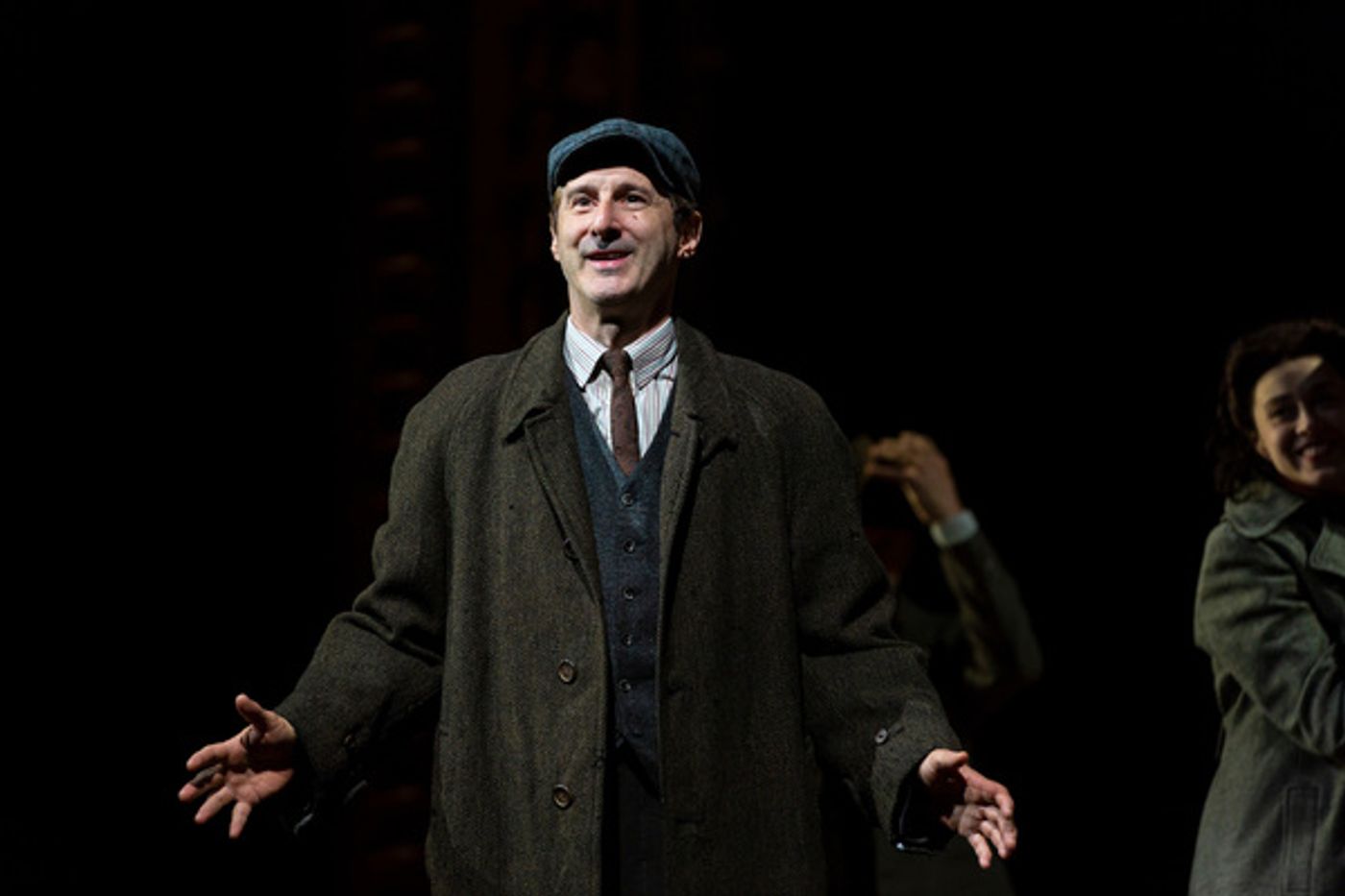 Photo Flash: First Look At INDECENT At The Ahmanson Theatre  Image