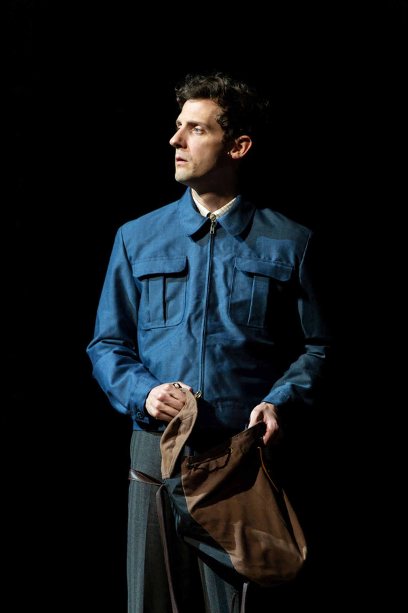 Photo Flash: First Look At INDECENT At The Ahmanson Theatre  Image