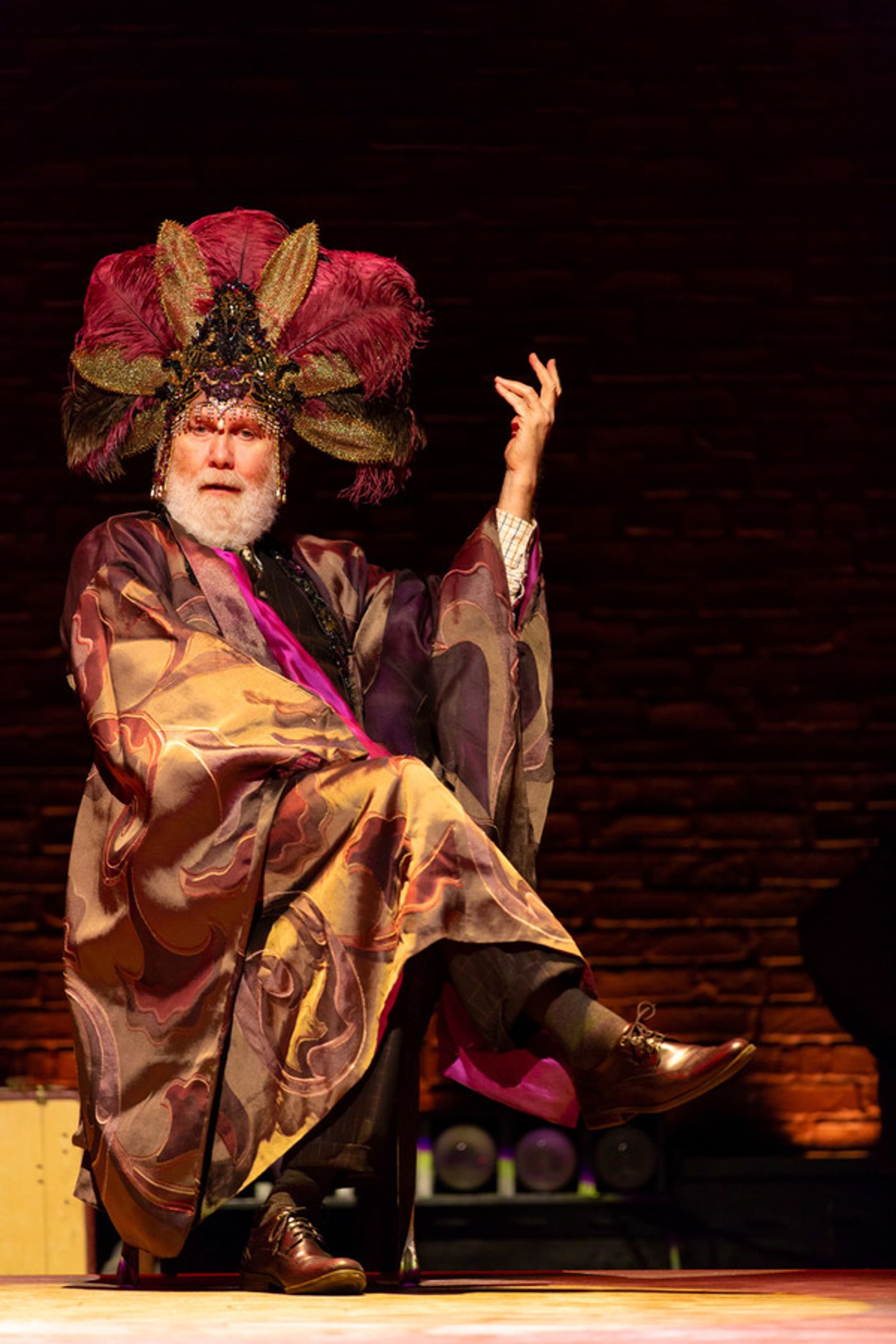 Photo Flash: First Look At INDECENT At The Ahmanson Theatre  Image
