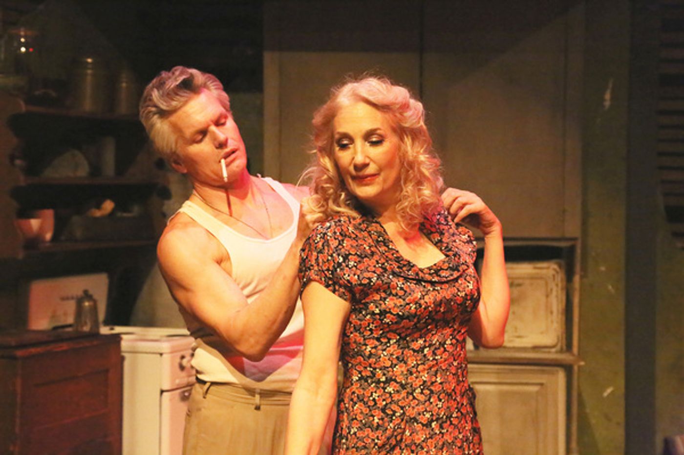Photo Flash: Dance On Productions Presents A STREETCAR NAMED DESIRE At The Odyssey Photo Flash: Dance On Productions Presents A STREETCAR NAMED DESIRE At The Odyssey Image