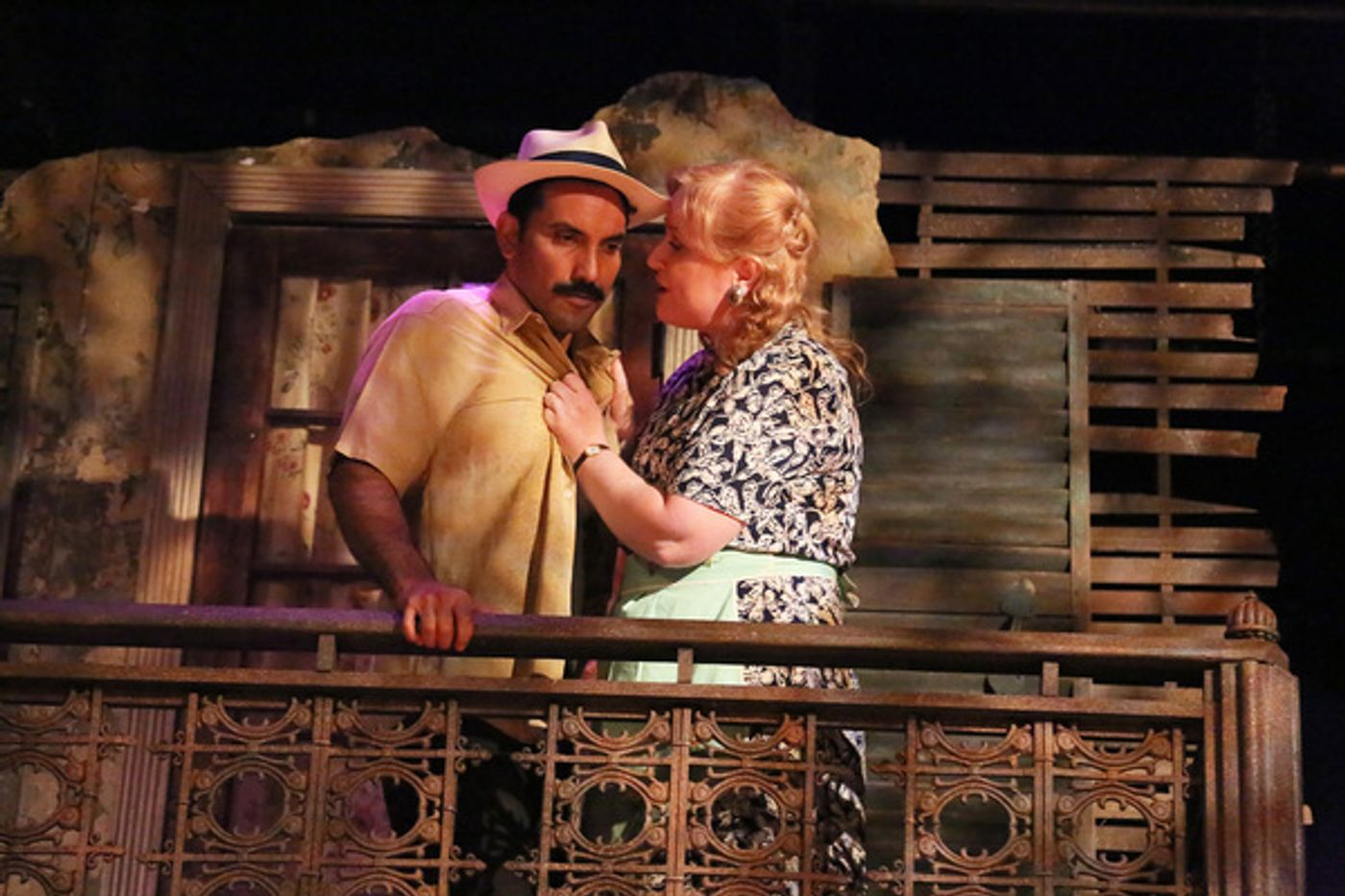 Photo Flash: Dance On Productions Presents A STREETCAR NAMED DESIRE At The Odyssey Photo Flash: Dance On Productions Presents A STREETCAR NAMED DESIRE At The Odyssey Image