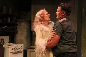 Susan Priver and Christopher Parker
@ BroadwayWorld Susan Priver and Christopher Parker
Photo