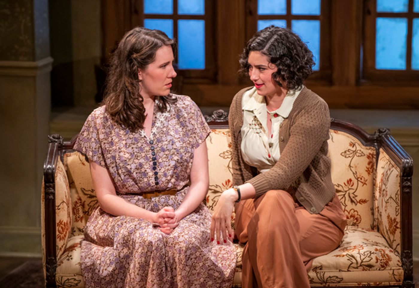 Photo Flash: Griffin Theatre Company Presents FOR SERVICES RENDERED  Image