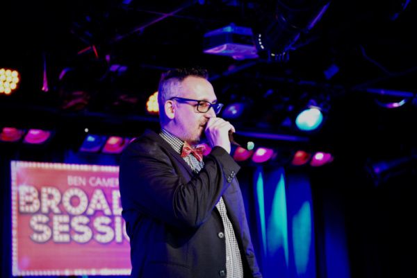 Photo Flash: Broadway Sessions Celebrates AVENUE Q At The Laurie Beechman Theatre  Image