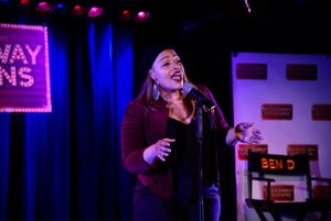 Carmen Ruby Floyd @ BroadwayWorld Carmen Ruby Floyd Photo