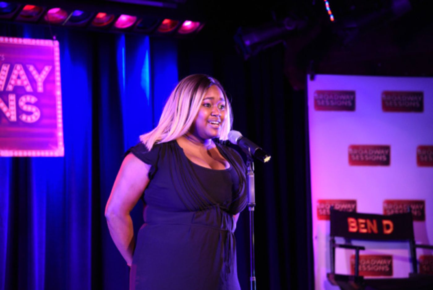 Photo Flash: Broadway Sessions Celebrates AVENUE Q At The Laurie Beechman Theatre  Image