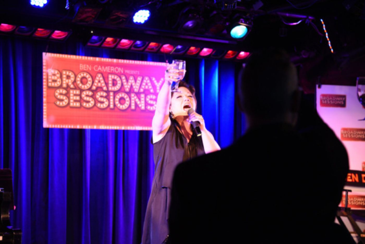 Photo Flash: Broadway Sessions Celebrates AVENUE Q At The Laurie Beechman Theatre  Image