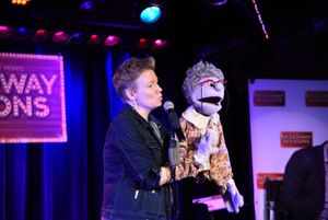Jennifer Barnhart @ BroadwayWorld Jennifer Barnhart Photo