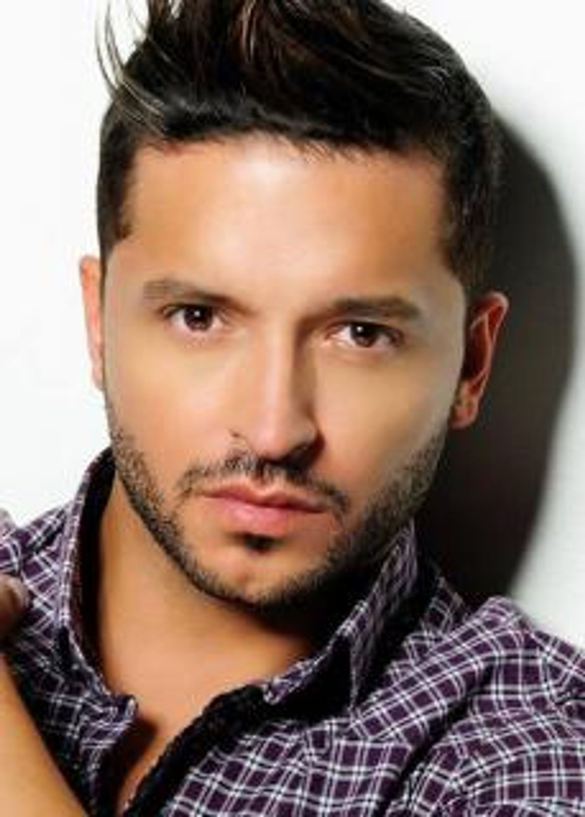 Leanne Borghesi and production director Emily Schreck at 