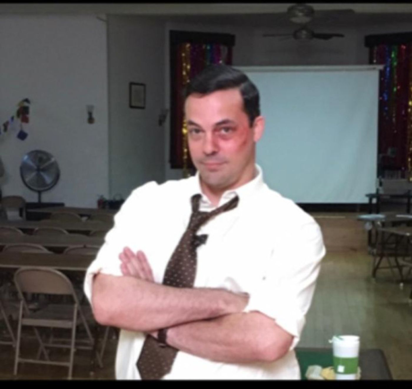 Photo Flash: First Look at RUBBER ROOM at Long Island International Film Expo  Image