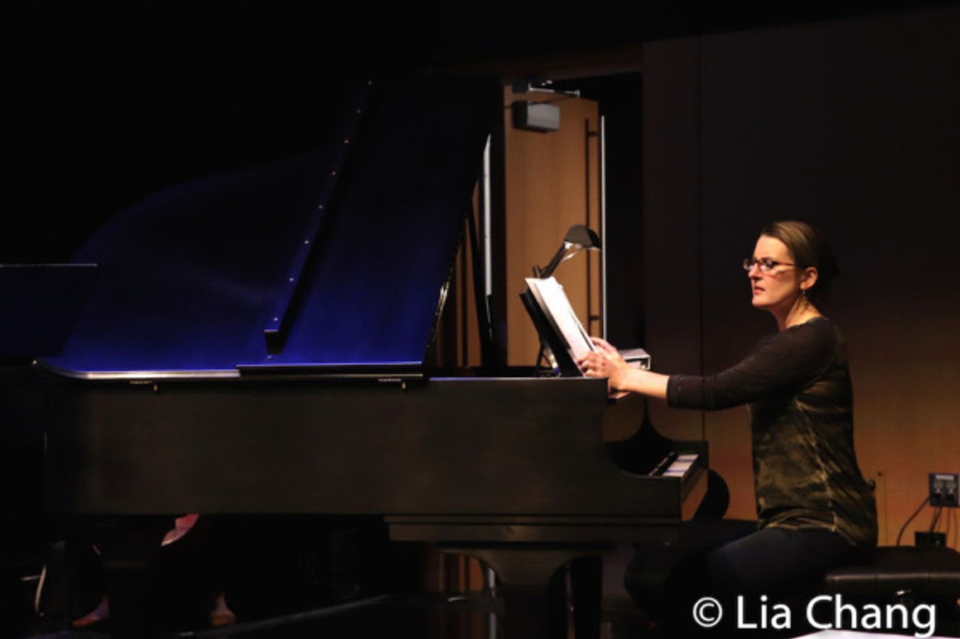 Photo Flash: Ali Ewoldt, Ann Harada, David Henry Hwang And More Celebrate Jason Ma's GOLD MOUNTAIN In Salt Lake City Photo Flash: Ali Ewoldt, Ann Harada, David Henry Hwang And More Celebrate Jason Ma's GOLD MOUNTAIN In Salt Lake City Image