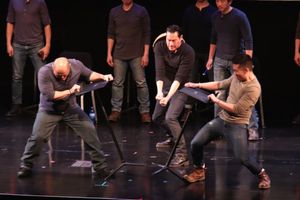 Viet Vo, Darren Lee and Kiet Tai Cao Photo