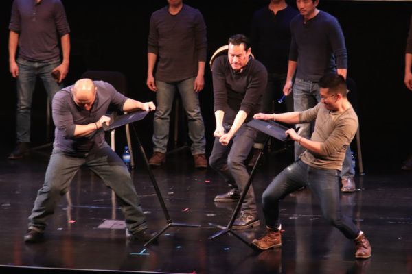 Viet Vo, Darren Lee and Kiet Tai Cao Photo