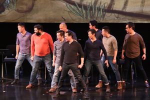 Daniel May, Lawrence-Michael Arias, Steven Eng, Viet Vo, Steven Eng, Darren Lee, Eric Photo