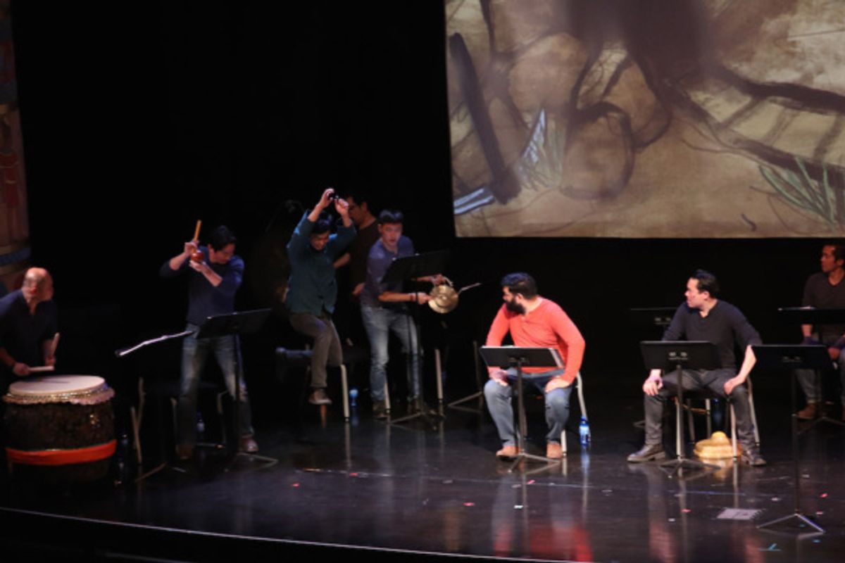 Viet Vo, Eric Elizaga, Jonny Lee, Jr., Daniel May, Lawrence-Michael Arias, Darren Lee and Eric Bondoc at 