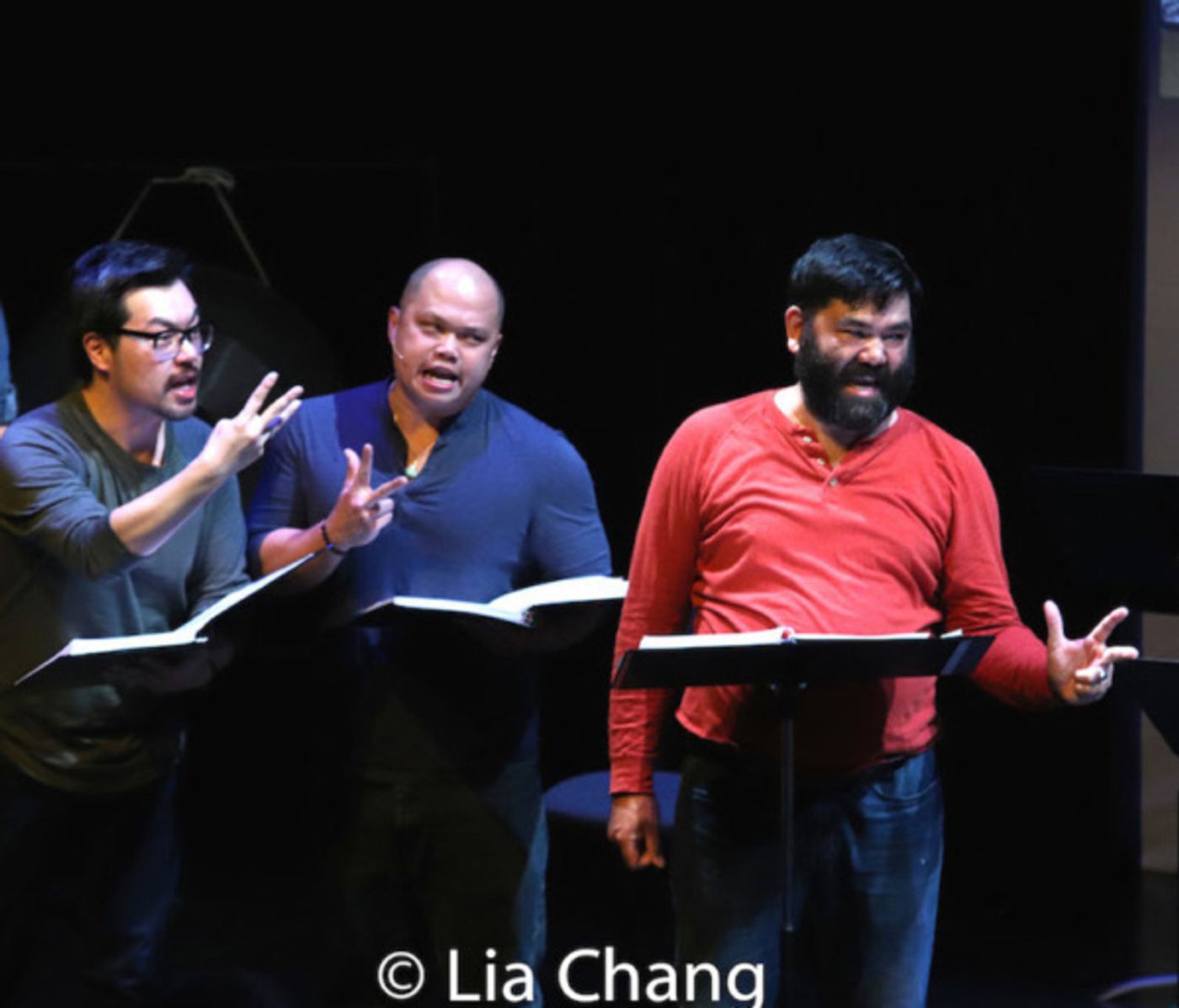 Photo Flash: Ali Ewoldt, Ann Harada, David Henry Hwang And More Celebrate Jason Ma's GOLD MOUNTAIN In Salt Lake City Photo Flash: Ali Ewoldt, Ann Harada, David Henry Hwang And More Celebrate Jason Ma's GOLD MOUNTAIN In Salt Lake City Image