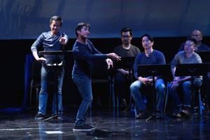 Steven Eng, Eric Bondoc, Alex Hsu, Eric Elizaga, Kiet Tai Cao and Viet Vo Photo