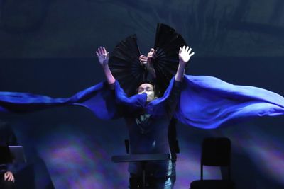 Steven Eng and Eric Bondoc Photo