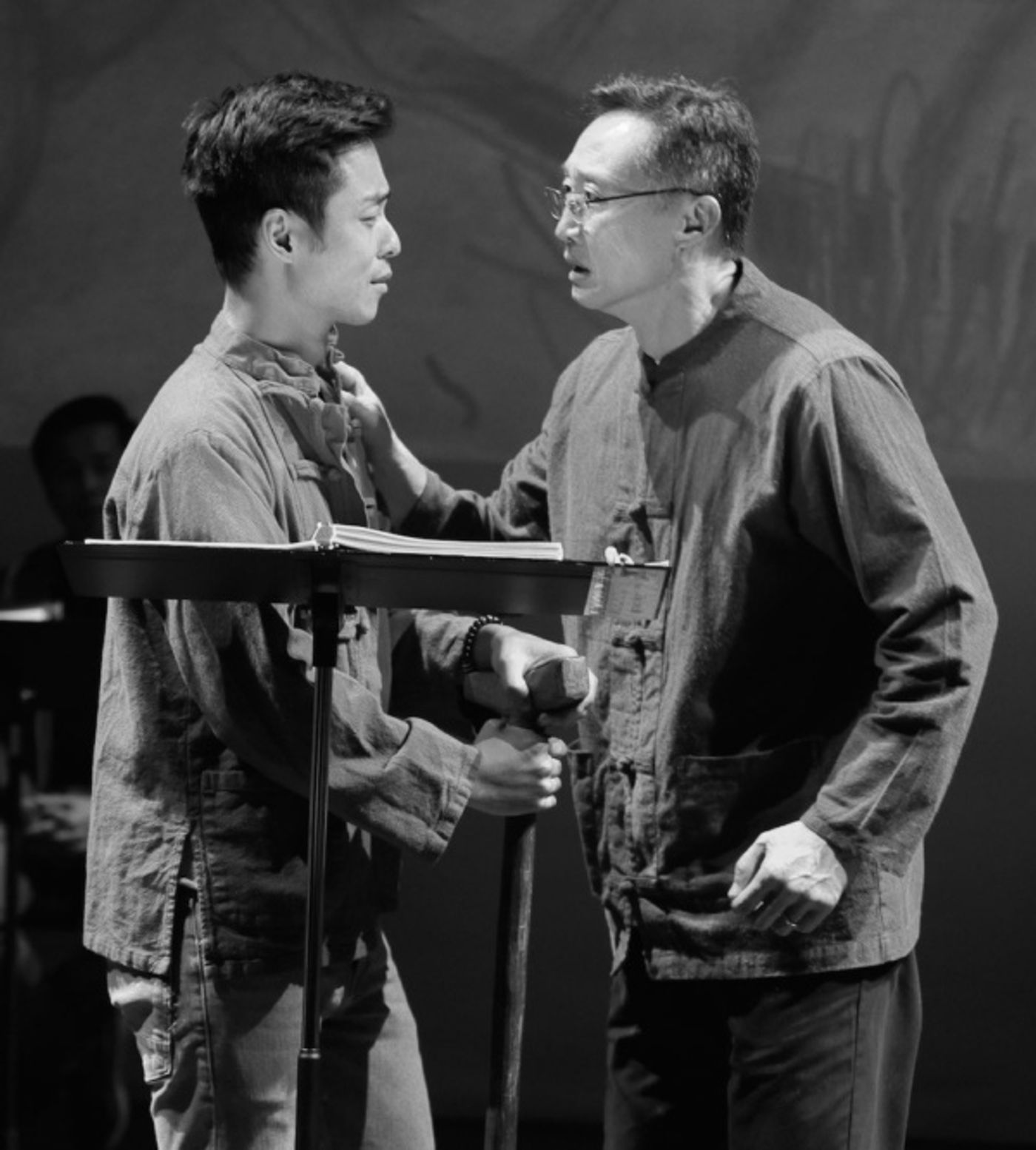 Photo Flash: Ali Ewoldt, Ann Harada, David Henry Hwang And More Celebrate Jason Ma's GOLD MOUNTAIN In Salt Lake City Photo Flash: Ali Ewoldt, Ann Harada, David Henry Hwang And More Celebrate Jason Ma's GOLD MOUNTAIN In Salt Lake City Image