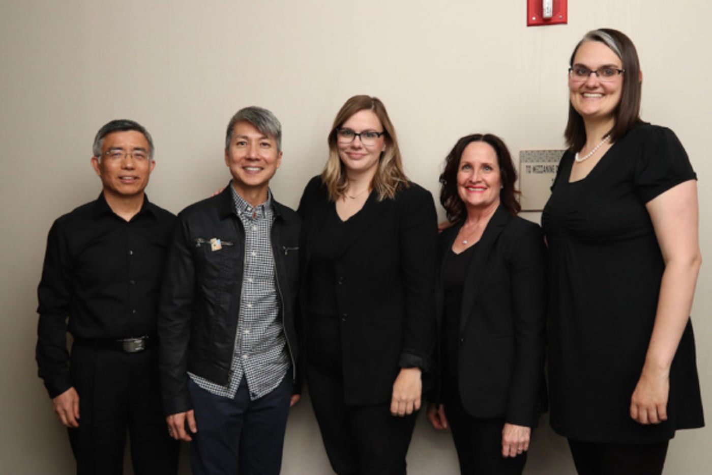 Photo Flash: Ali Ewoldt, Ann Harada, David Henry Hwang And More Celebrate Jason Ma's GOLD MOUNTAIN In Salt Lake City Photo Flash: Ali Ewoldt, Ann Harada, David Henry Hwang And More Celebrate Jason Ma's GOLD MOUNTAIN In Salt Lake City Image