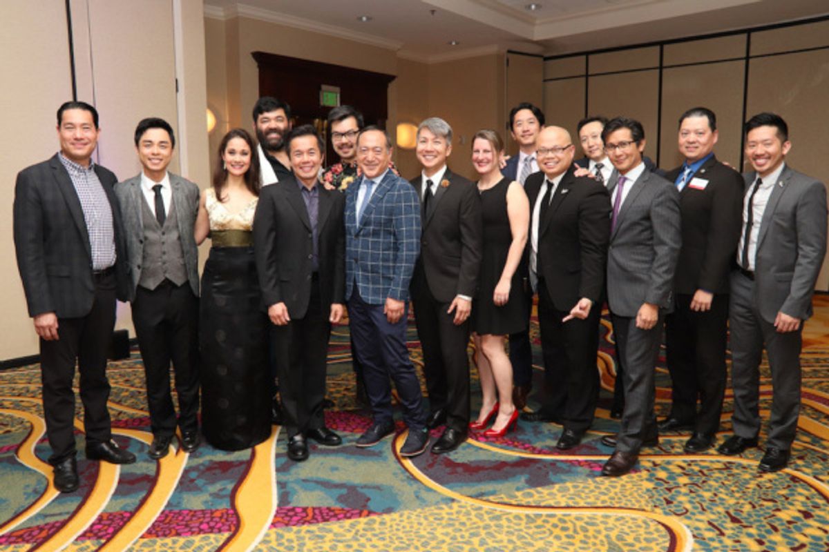 Darren Lee, Jonny Lee, Jr., Ali Ewoldt, Lawrence-Michael Arias, Steven Eng, Alex Hsu, Alan Muraoka, Jason Ma, Kristen Rosenfeld, Eric Elizaga, Viet Vo, Joseph Steven Yang, Eric Bondoc, Delta Airlines'' at 