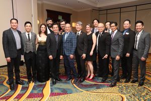 Darren Lee, Jonny Lee, Jr., Ali Ewoldt, Lawrence-Michael Arias, Steven Eng, Alex Hsu, Photo