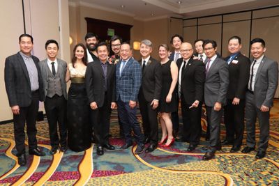 Darren Lee, Jonny Lee, Jr., Ali Ewoldt, Lawrence-Michael Arias, Steven Eng, Alex Hsu, Photo