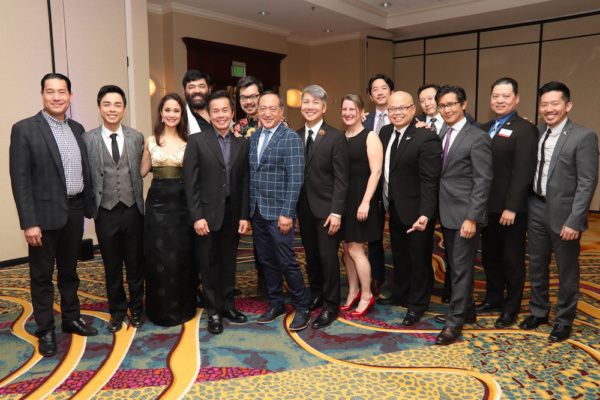 Darren Lee, Jonny Lee, Jr., Ali Ewoldt, Lawrence-Michael Arias, Steven Eng, Alex Hsu, Photo