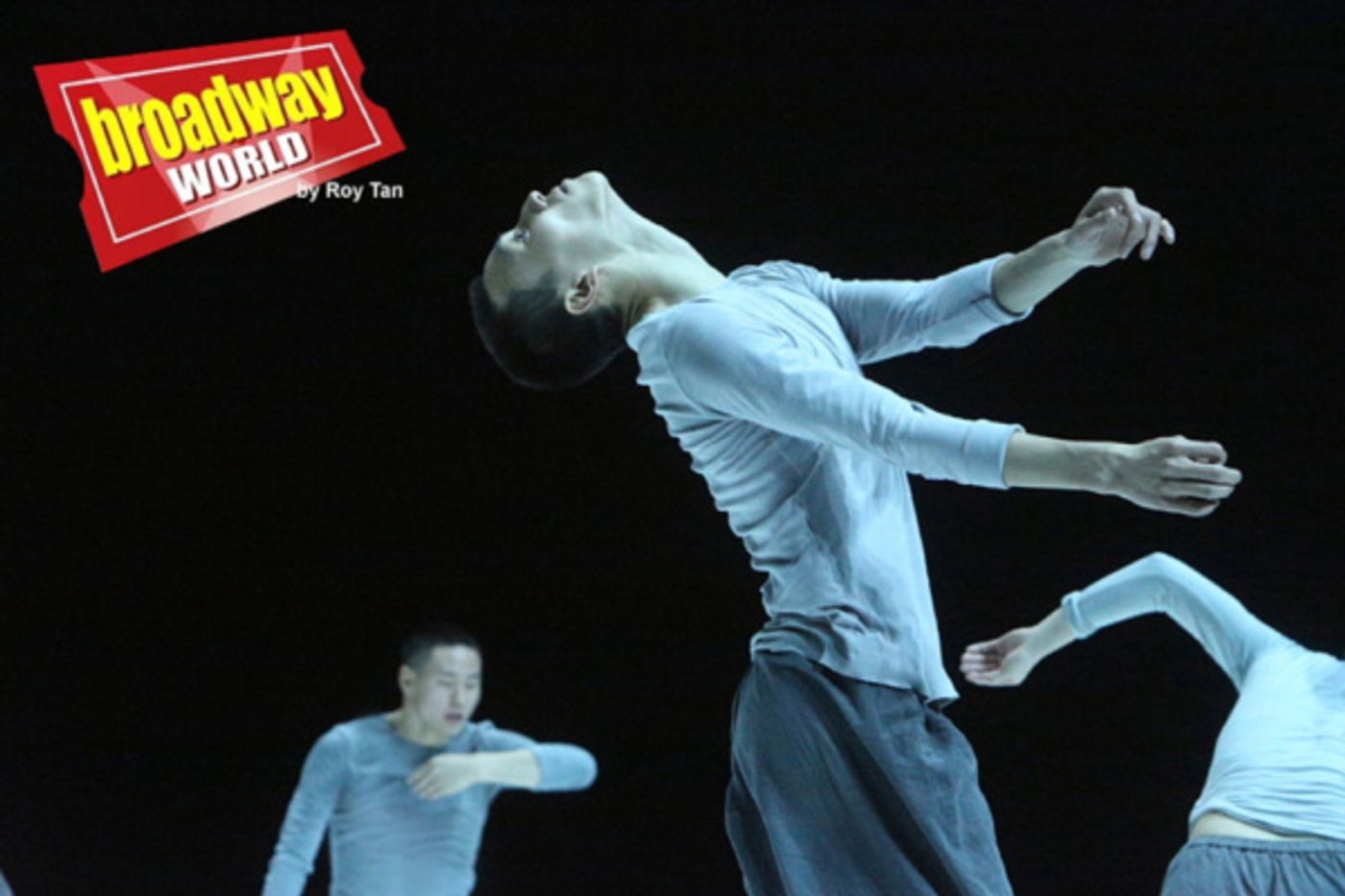 Photo Flash: TAO Dance Theater Presents 4 & 9 At Sadler's Photo Flash: TAO Dance Theater Presents 4 & 9 At Sadler's Image