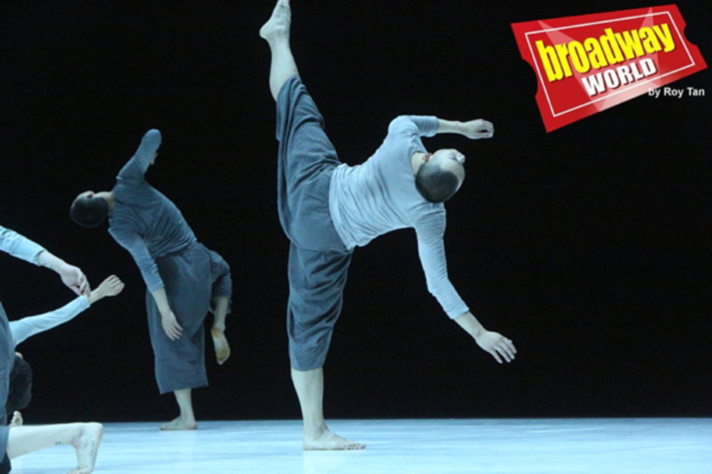 Photo Flash: TAO Dance Theater Presents 4 & 9 At Sadler's Photo Flash: TAO Dance Theater Presents 4 & 9 At Sadler's Image
