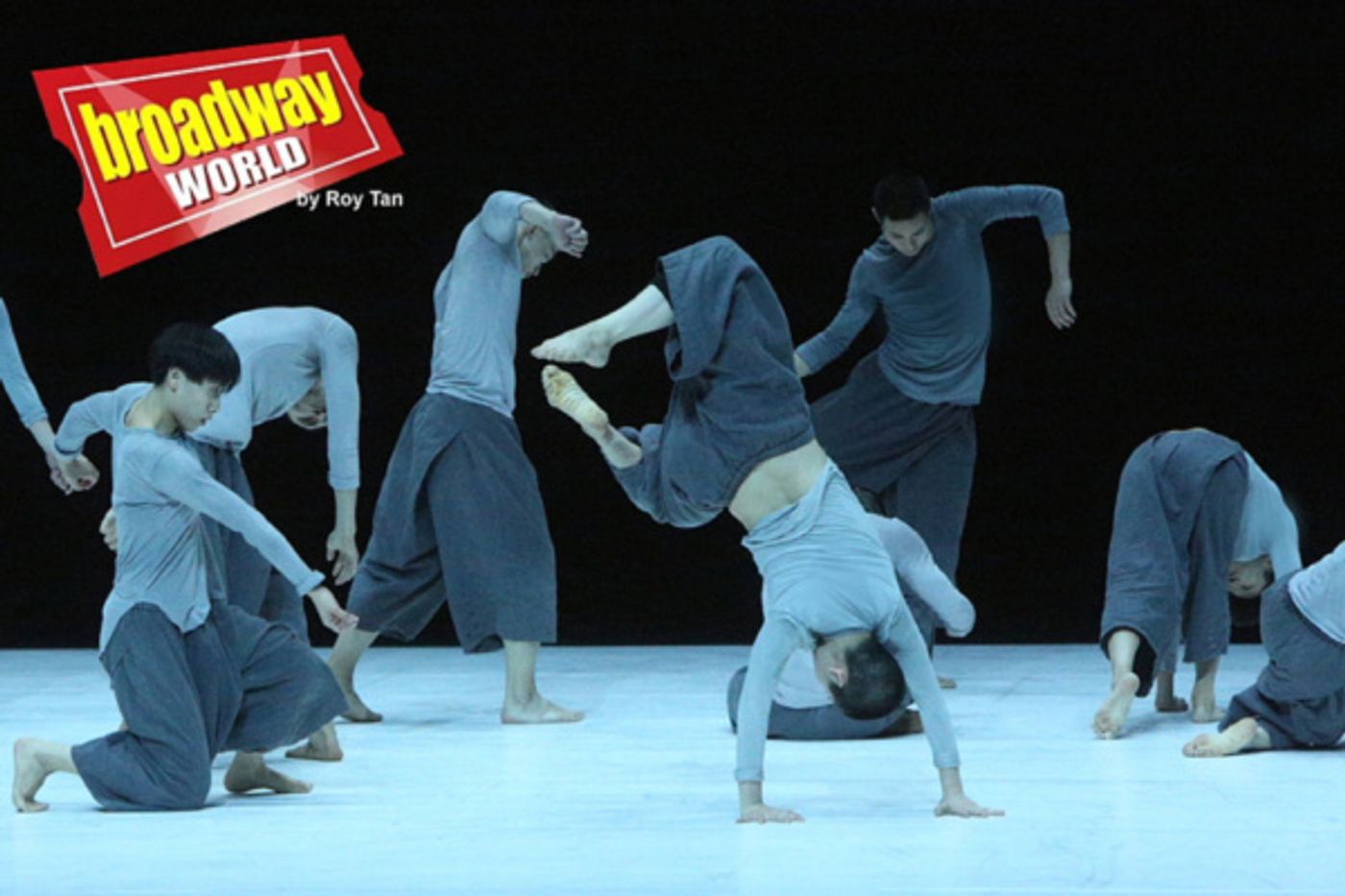 Photo Flash: TAO Dance Theater Presents 4 & 9 At Sadler's Photo Flash: TAO Dance Theater Presents 4 & 9 At Sadler's Image