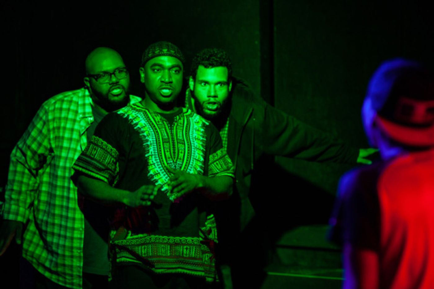 Photo Flash: First Look at KILL MOVE PARADISE at Theatre NOVA  Image
